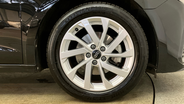 Audi A1 30 TFSI 110 Sport 5dr S Tronic Petrol Hatchback